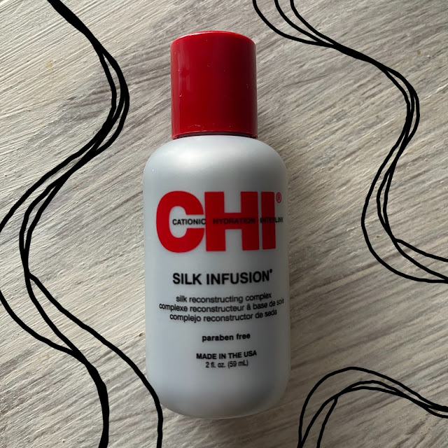 CHI Silk Infusion