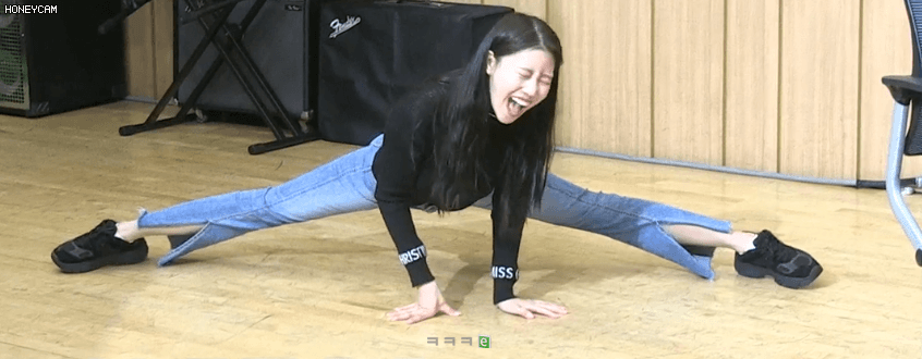 한몸 불사르는  이미주