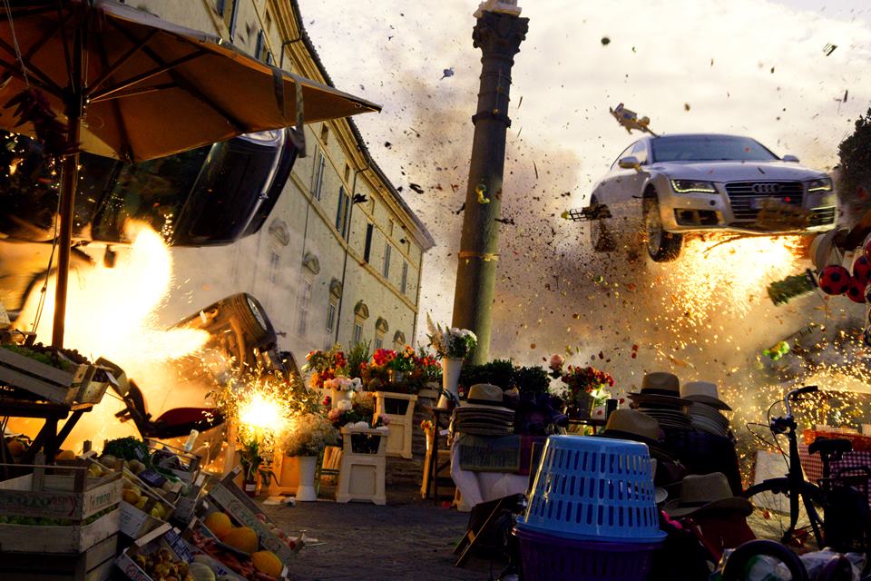 Esquadrão 6 | Netflix Esquadrão 6 | Netflix