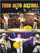 DVD - Trio Alto Astral Ao Vivo