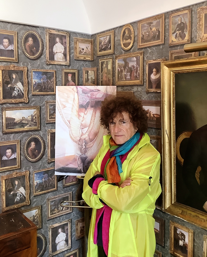 Il blog di Bernardo Lanzetti Bernardo Lanzetti propone la sua arte