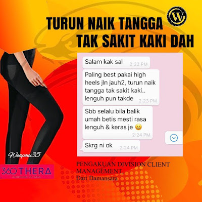 Testimoni therapants, therapants sepang, therapants tawau, therapants damansara, therapants putrajaya, premium beautiful sepang, premium beautiful putrajaya