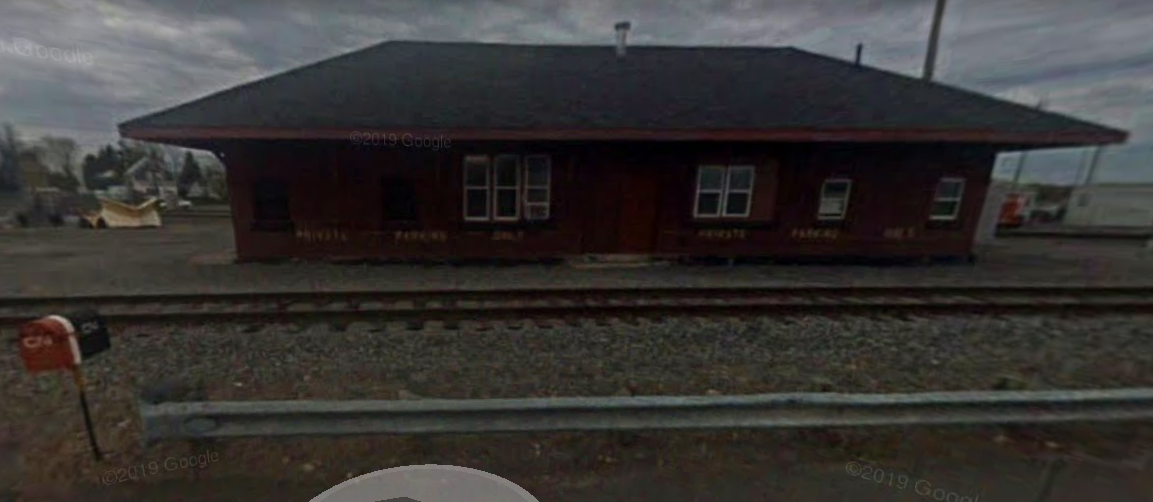 Towns and Nature Ladysmith, WI Soo & WC Depots and Junction Tower