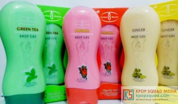 Cara Membedakan Aichun Slimming Hot Gel Asli dan Palsu