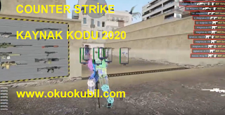 Counter Strike Kaynak Kodu Dll+cfg+Source code Hilesi Mart 2020