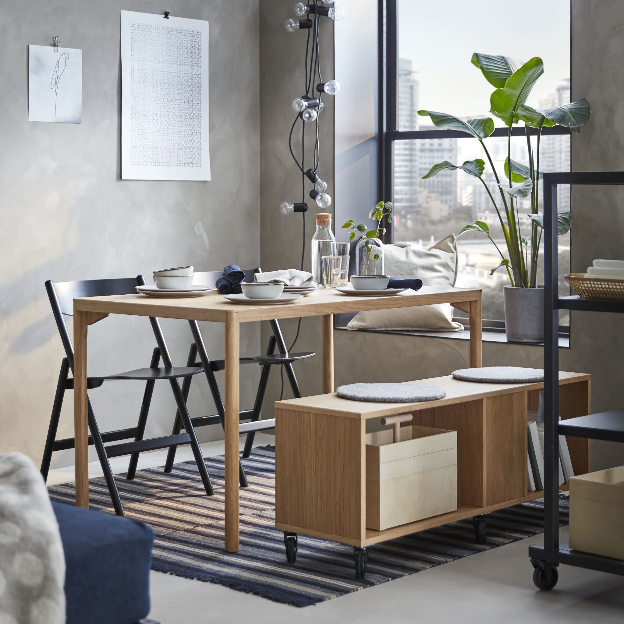 IKEA 2021 Catalogue for affordable home furnishing AYUE IDRIS