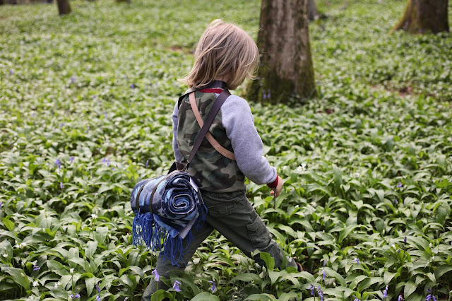 wild garlic