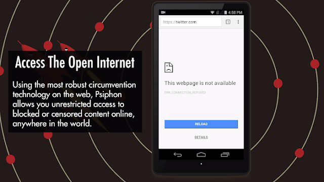 Psiphon Pro Mod Free Subscribed