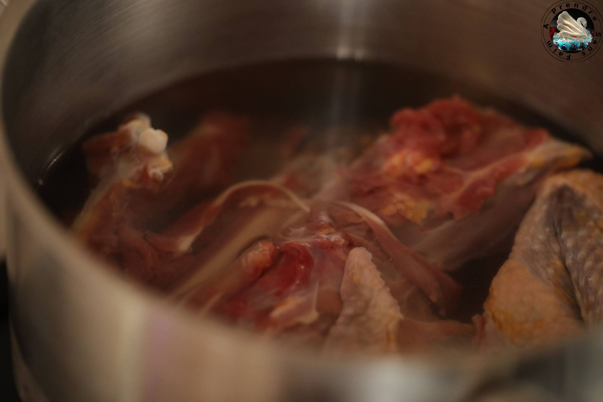 Comment faire un bouillon fait maison? A Prendre Sans Faim