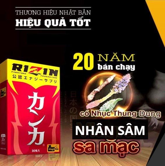 Rizin (1 hộp)