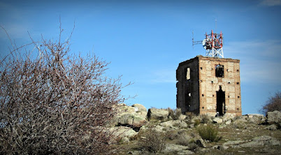 El Telégrafo Óptico en El Espinar