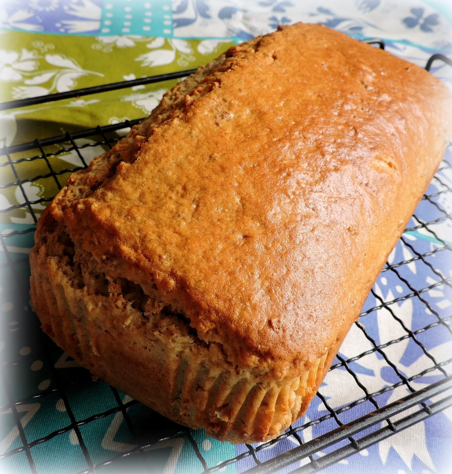 Grape Nuts Bread The English Kitchen