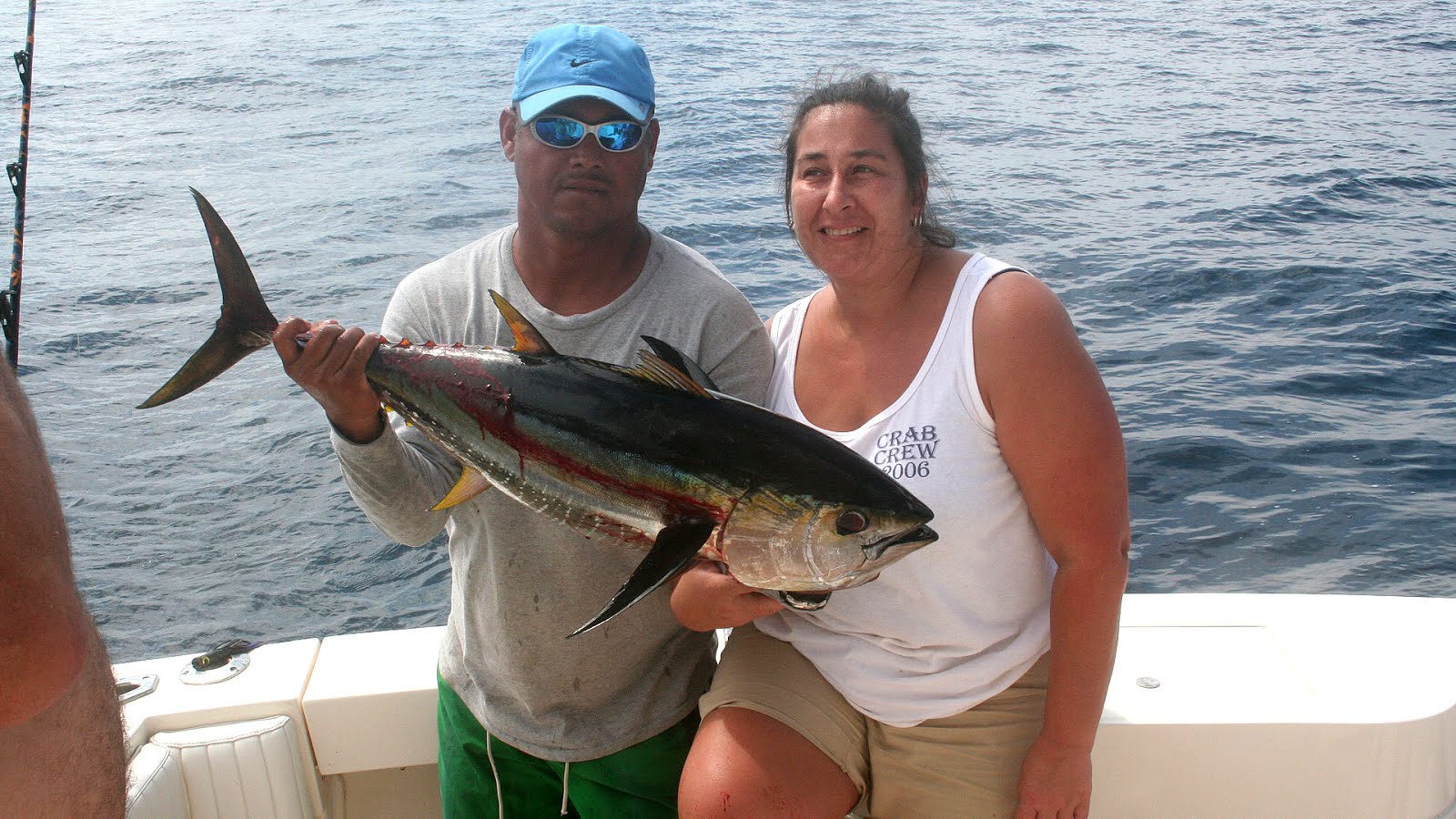 Tamarindo Costa Rica Fishing Fish Choices