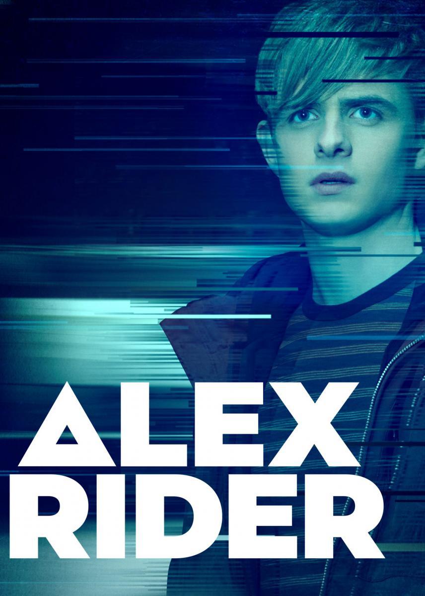 Alex Rider Temporada 1 Ingles Subtitulado 720p