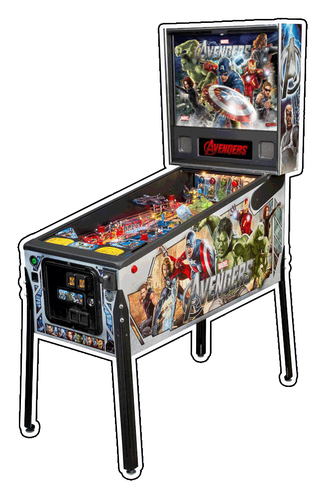 avengers big wheel