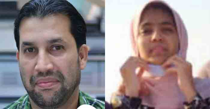 Ismayil and Amal Keralite Father and daughter drown in Sharjah, Dubai, News, Malayalees, Dead, Dead Body, Drowned, Children, Hospital, Treatment, Obituary, Gulf, World