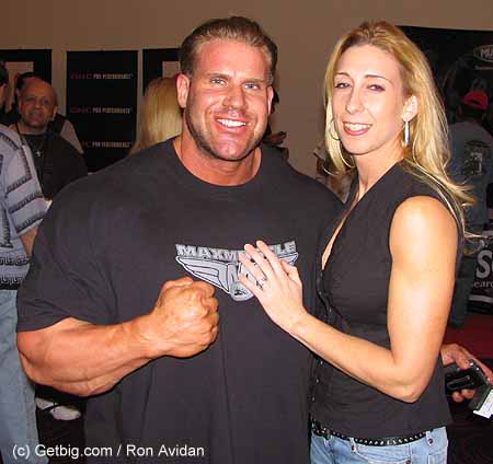 Best Celebrity: Jay Cutler Body Builder(05)