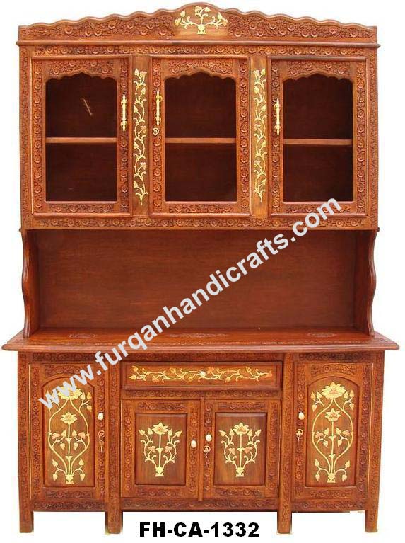 CROCKERY ALMIRAH Furquan Handicrafts