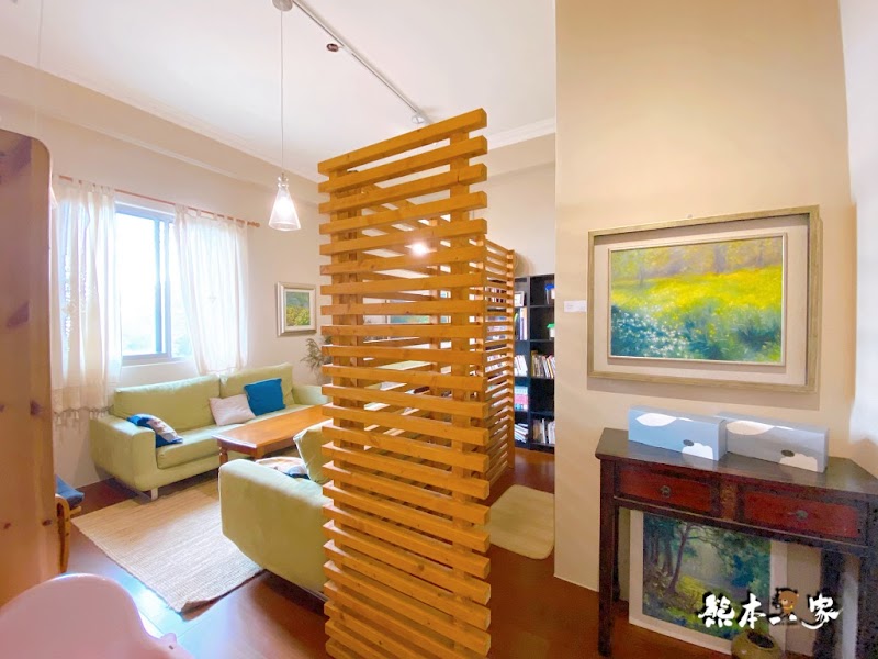 陽明山秘境景觀咖啡廳「山上聊」cafe森林系下午茶