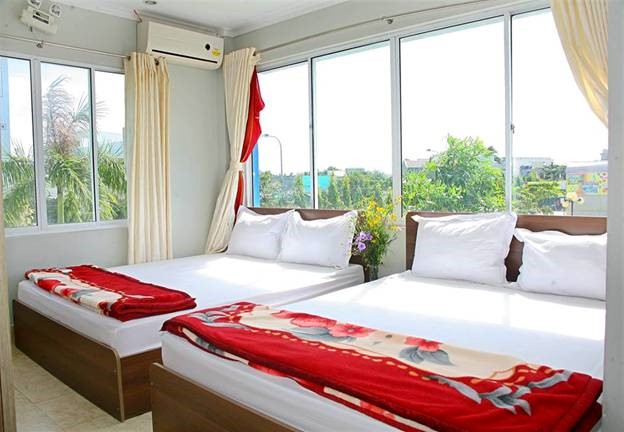 20 khách sạn Phan Rang – Ninh Thuận giá rẻ, gần trung tâm, gần biển