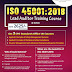  Join the ISO 45001:2018 Lead Auditor Training Course – Green World Group