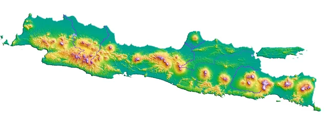 image: Java Blank Map