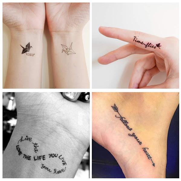tattooing girls