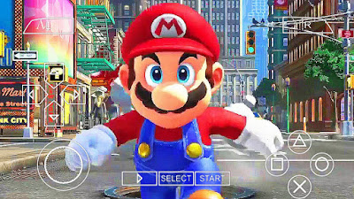 Super Mario Odyssey APK + Obb Download