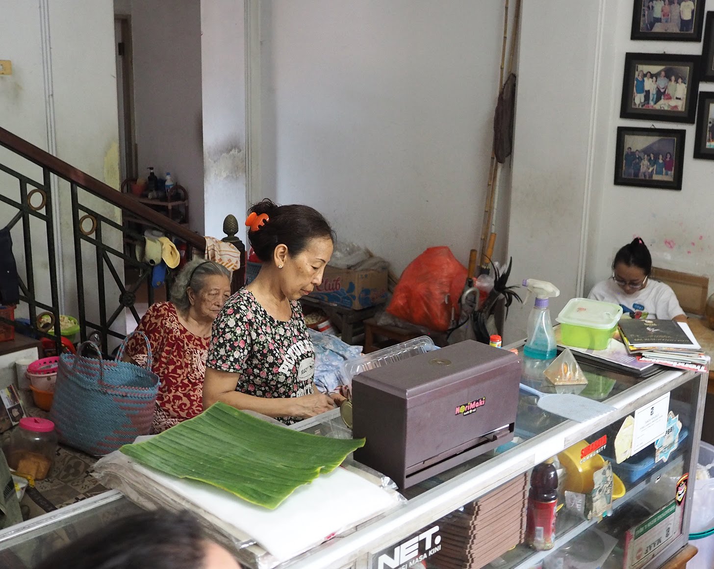 Rujak Petis Cingur Ahmad Jais Surabaya