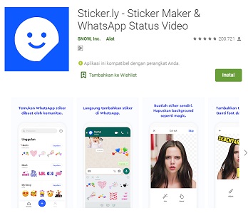 5 Aplikasi Pembuat Stiker Whatsapp Foto Wajah Sendiri ...