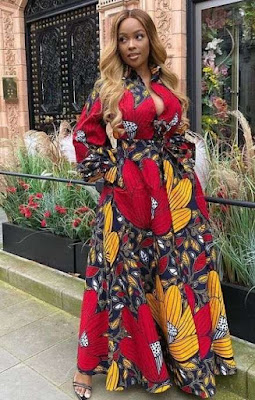 Ovation Ankara styles Latest Ovation Ankara styles