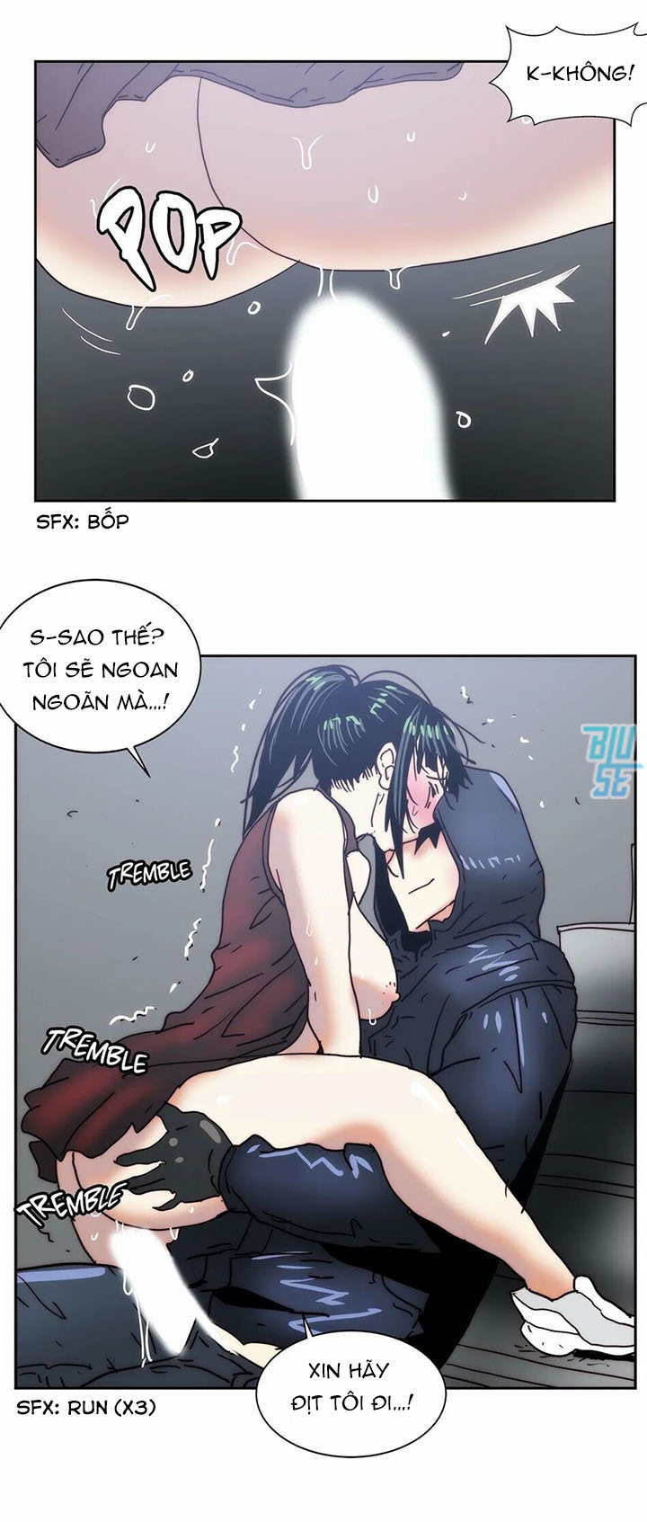 Đọc truyện Full Dục Vọng Chết Người - Chapter 14