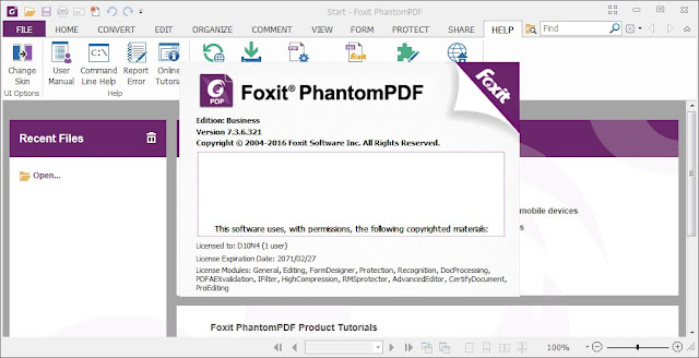 Foxit PhantomPDF Business Crack Full Version Foxit PhantomPDF Business Crack Full Version