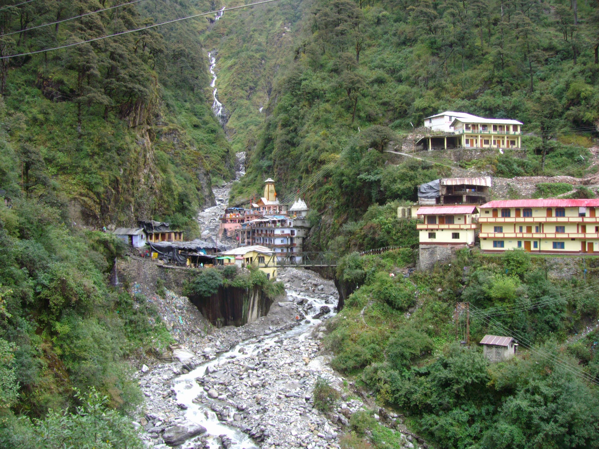 Yamunotri - Uttarakhand Yamunotri - Uttarakhand