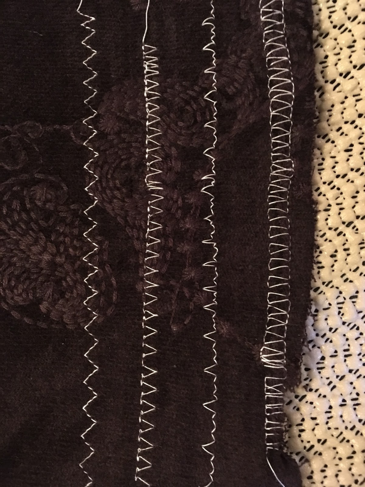 Sew Essentially Sew Seam Finishing Without a Serger