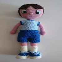 PATRON GRATIS MUÑECO AMIGURUMI 30561