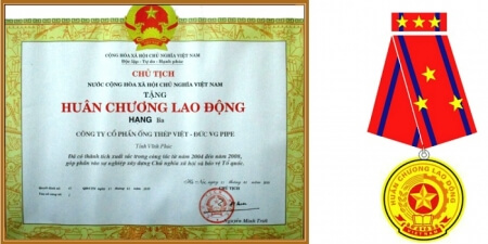 Huân chương lao động