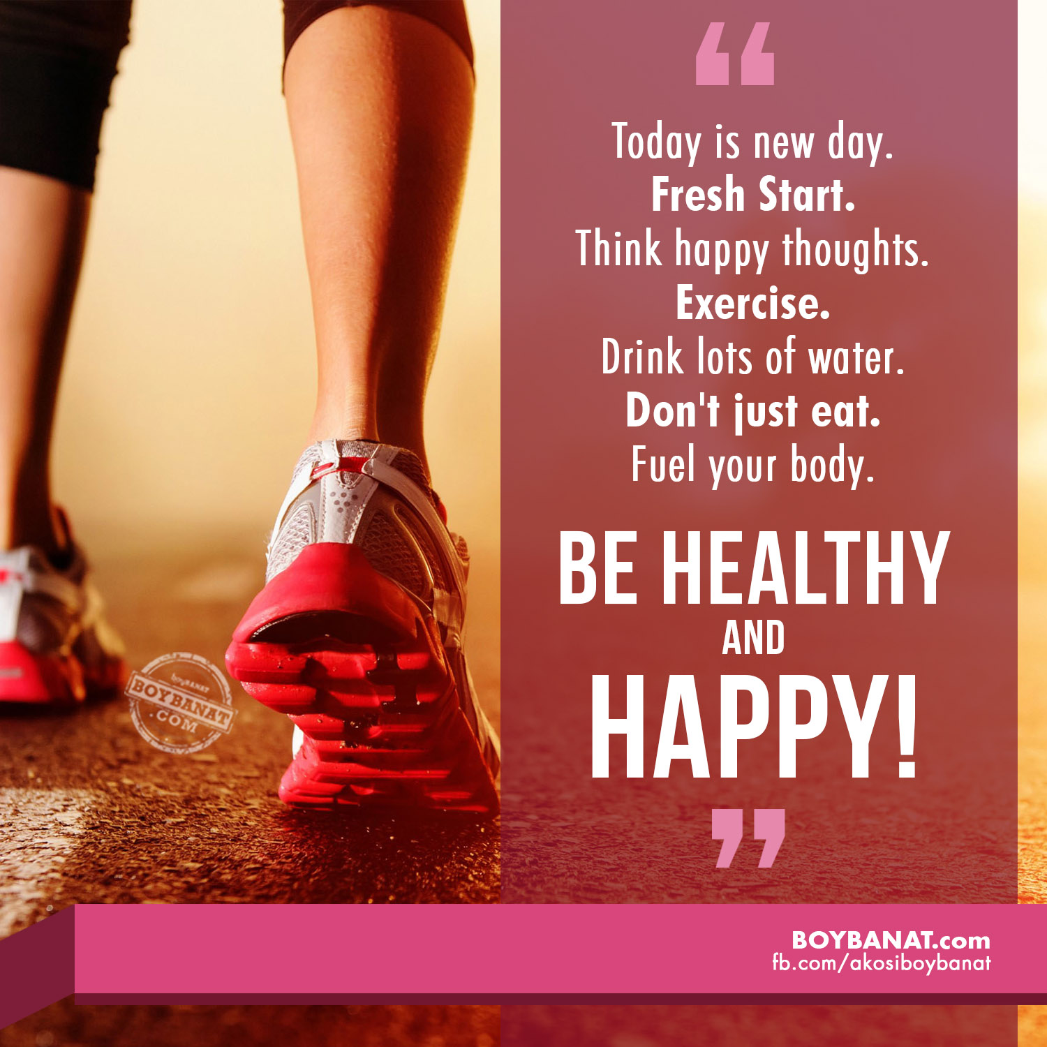 Health Quotes and Sayings That You Should Always Consider ~ Boy Banat
