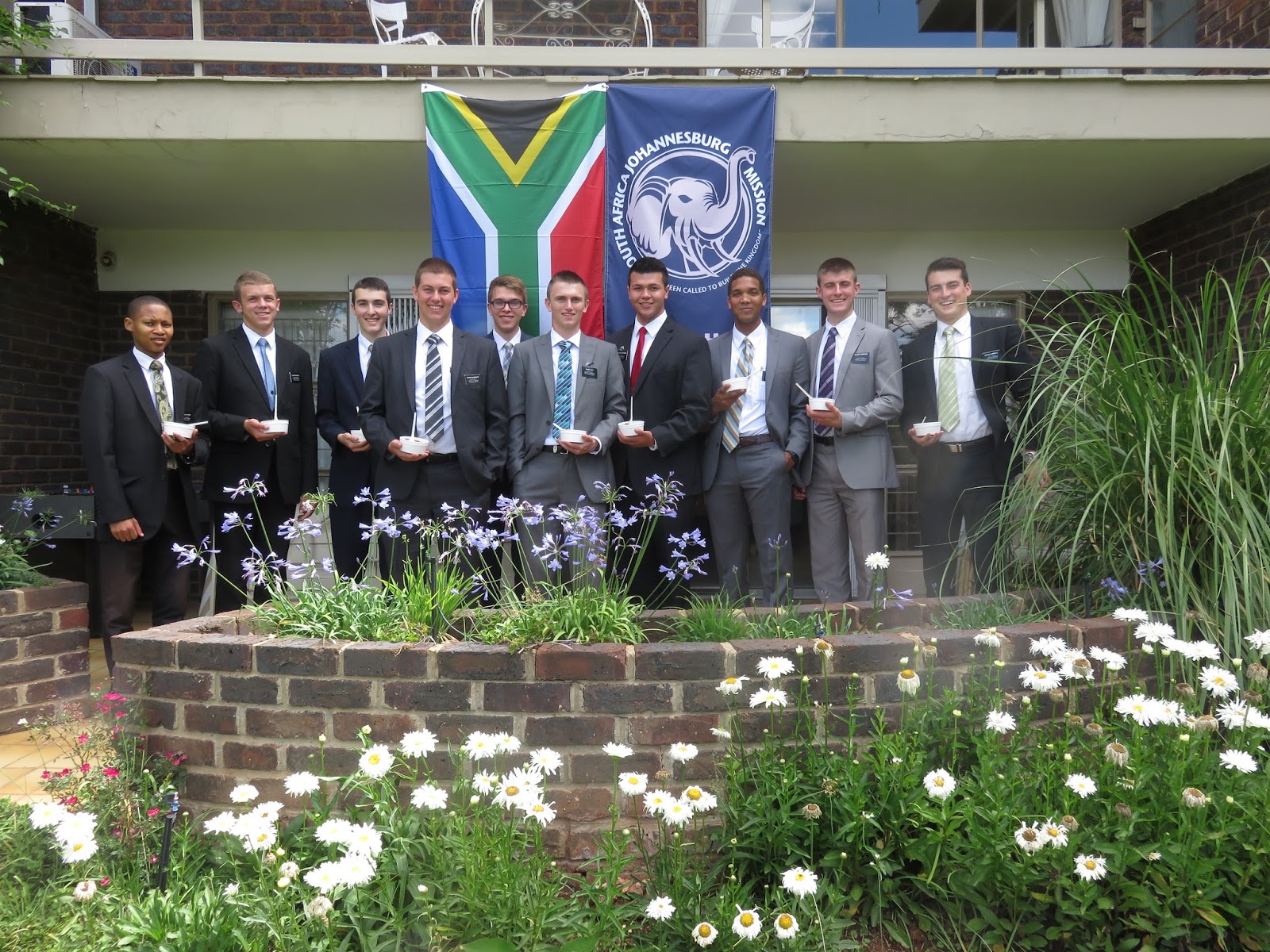 South Africa Johannesburg Mission Orientation