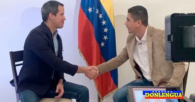 DE LOCOS | Juan Guaidó quiere reunificar a las fuerzas que luchan contra la dictadura