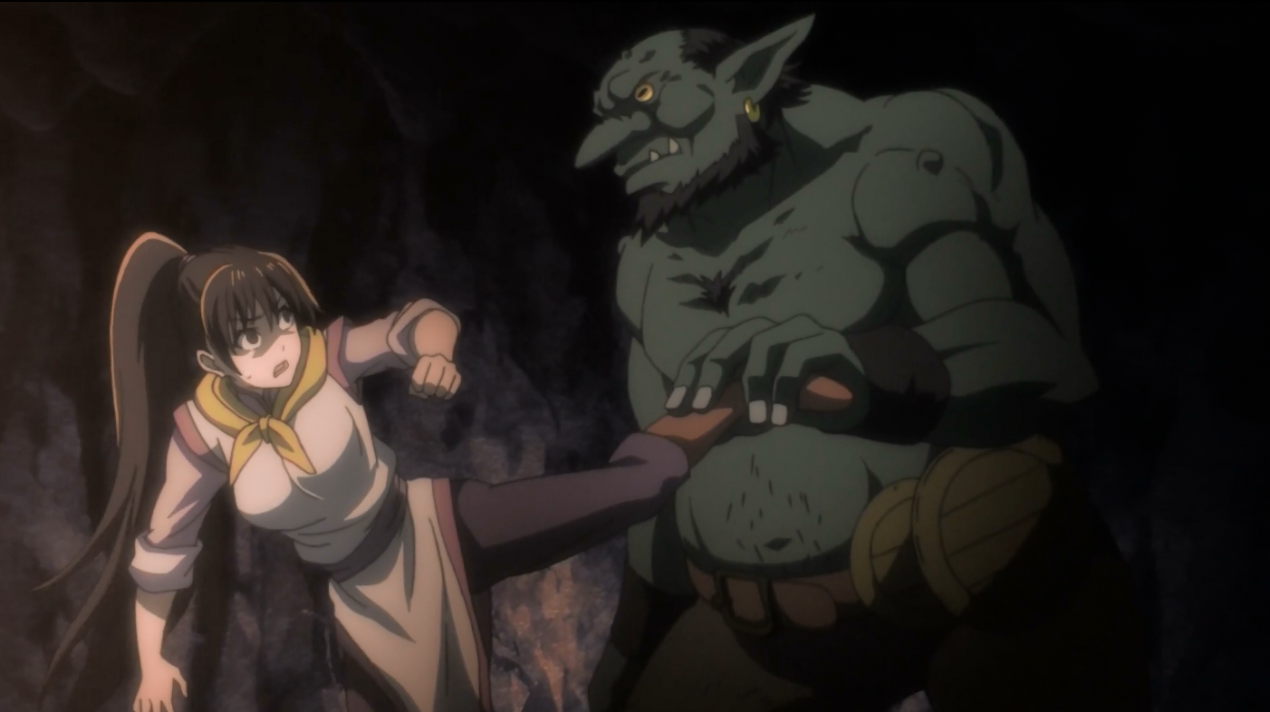 Animedar - جميع حلقات انمي Goblin Slayer مترجم اونلاين