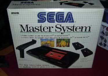 Master System (Irwin)