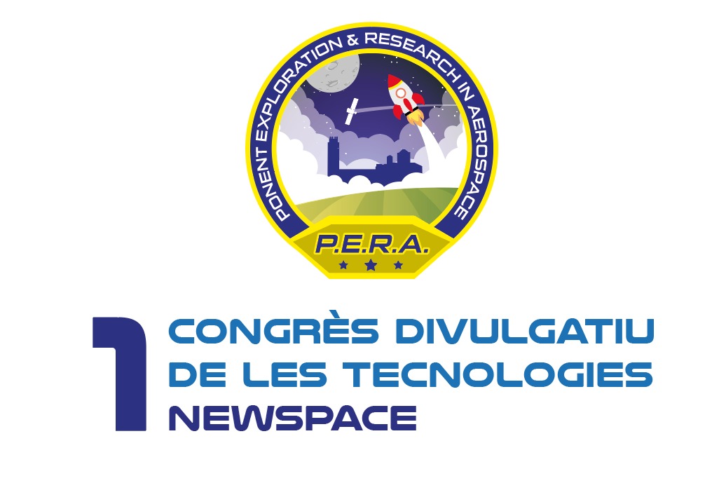 1ER CONGRÉS DIVULGATIU DE LES TECNOLOGIES NEWSPACE DE PONENT AEROSPACE