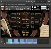 Download Embertone Blakus Cello for KONTAKT