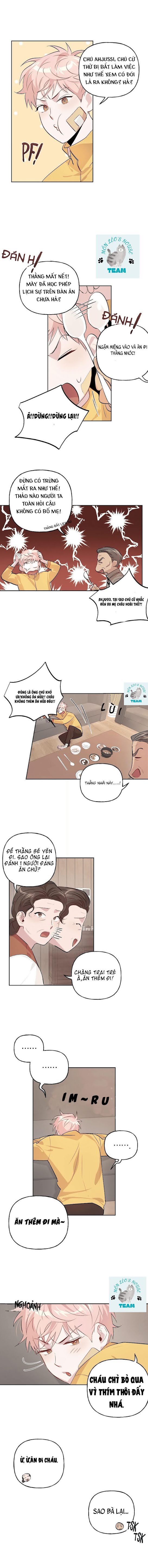 Đọc truyện Assorted Wildness - Chapter 11
