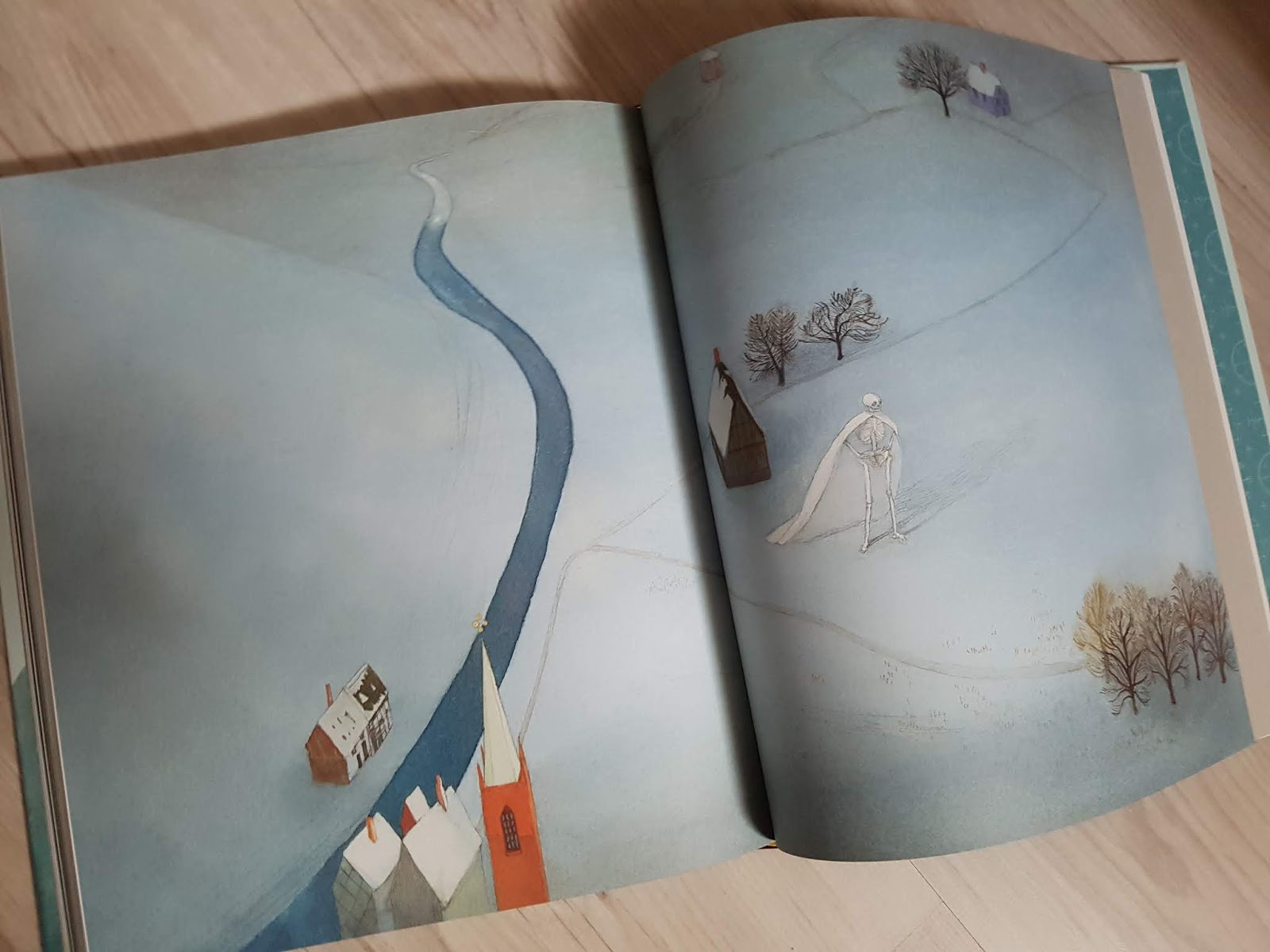 Sous le feuillage Les Contes de Beedle le Barde de J.K. Rowling Illustré par Lisbeth Zwerger Sous le feuillage Les Contes de Beedle le Barde de J.K. Rowling Illustré par Lisbeth Zwerger