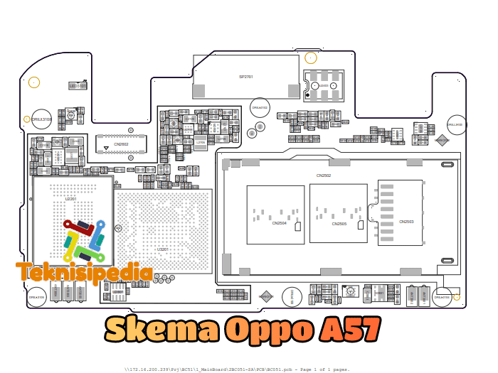 skema diagram oppo a37f - Mengenal Oppo A37F: Spesifikas...