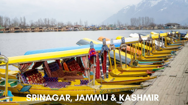 Srinagar Jammu Kashmir