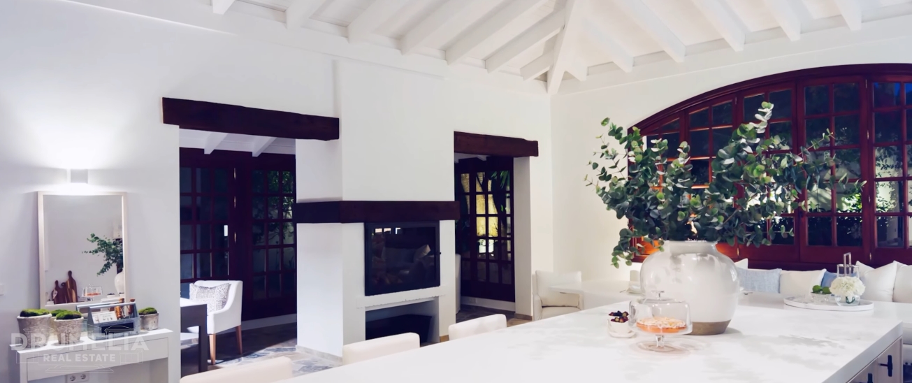 25 Photos vs. Luxury Villa In Nueva Andalucía, Marbella Interior Design Tour