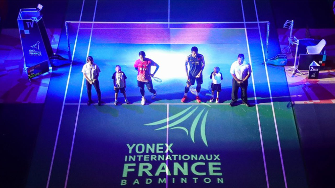 Yonex french open
